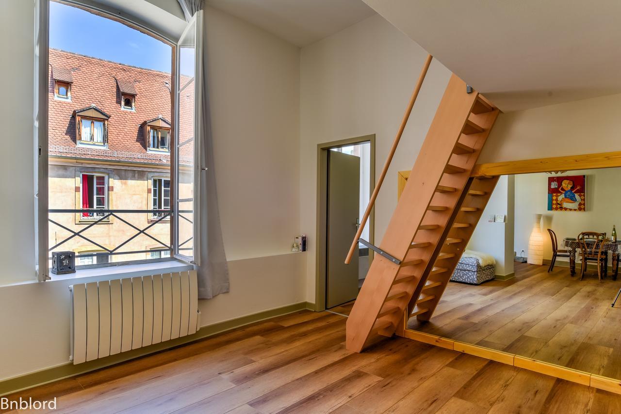Bel Appartement Hypercentre De Strasbourg Exterior photo