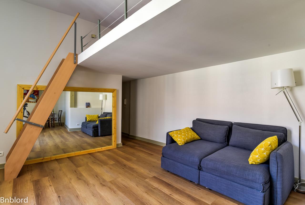 Bel Appartement Hypercentre De Strasbourg Exterior photo