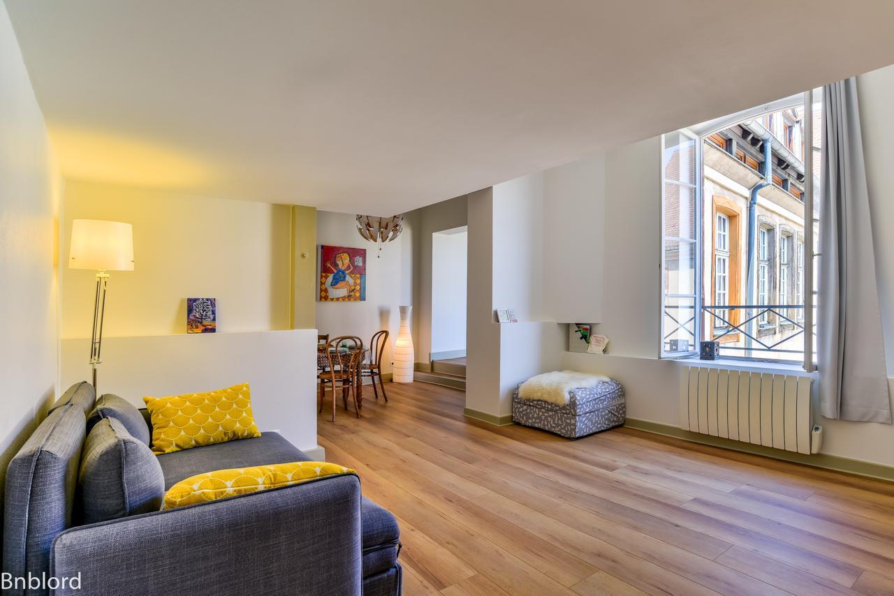 Bel Appartement Hypercentre De Strasbourg Exterior photo