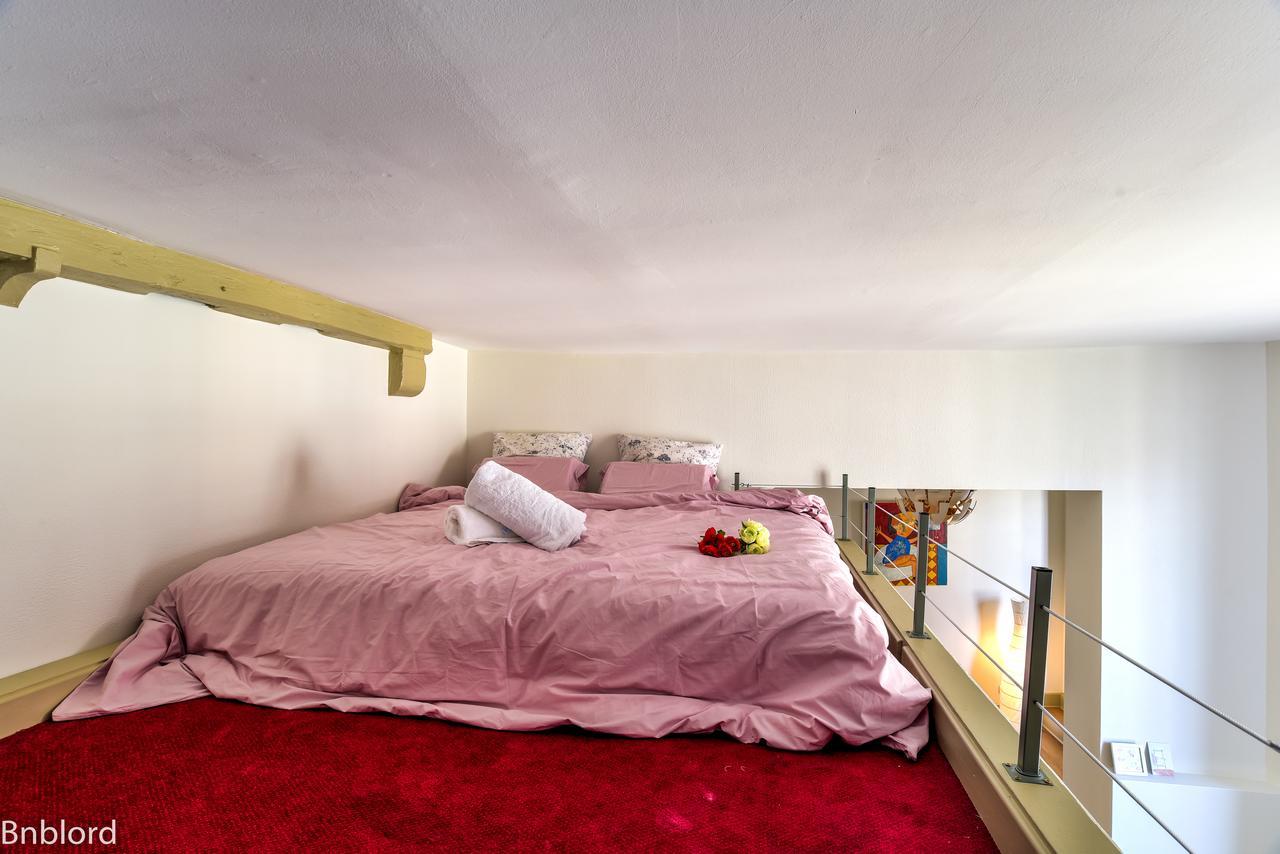 Bel Appartement Hypercentre De Strasbourg Exterior photo