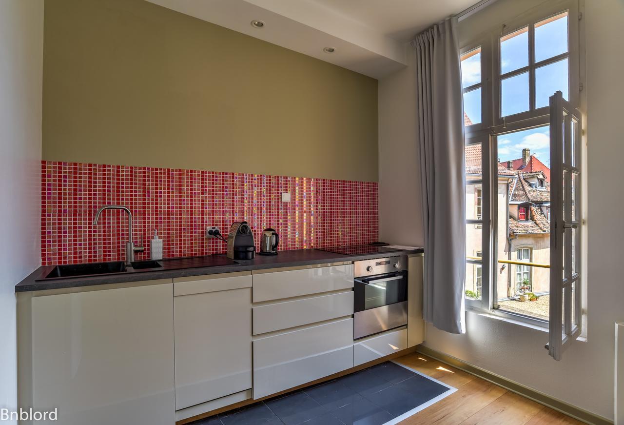 Bel Appartement Hypercentre De Strasbourg Exterior photo