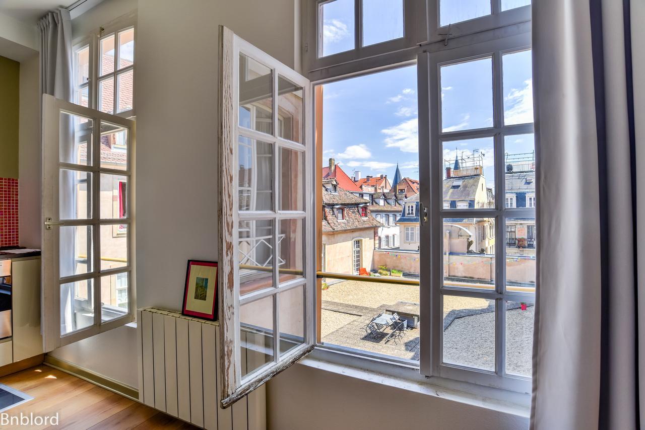 Bel Appartement Hypercentre De Strasbourg Exterior photo